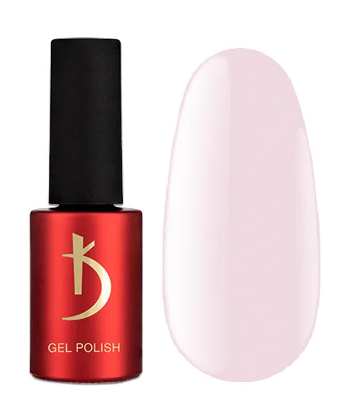 Kodi Professional Milk M 06 Gel Polish bottle and color swatch