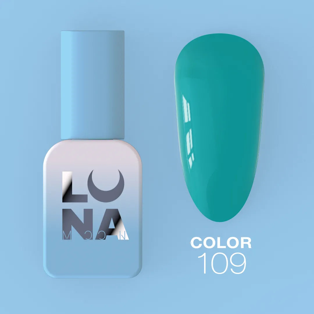 LUNA Color Gel Polish 8ml TPO-Free UV LED nail color by LUNAmoon