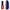 Kodi Professional Blue B 10 Gel Polish bottle and color swatch