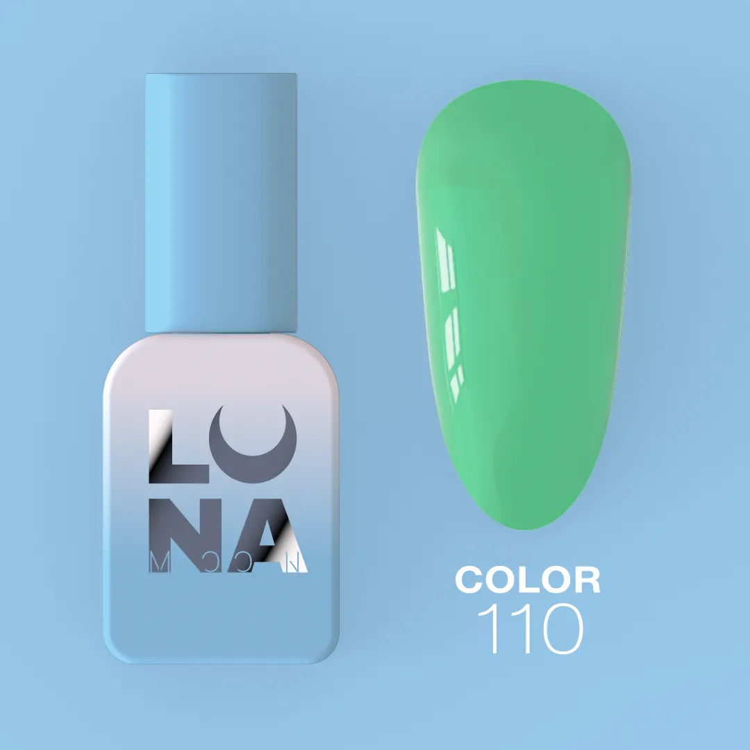 LUNA Color Gel Polish 8ml TPO-Free UV LED nail color by LUNAmoon