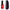 Kodi Professional Black & White BW 110 Gel Polish bottle and color swatch