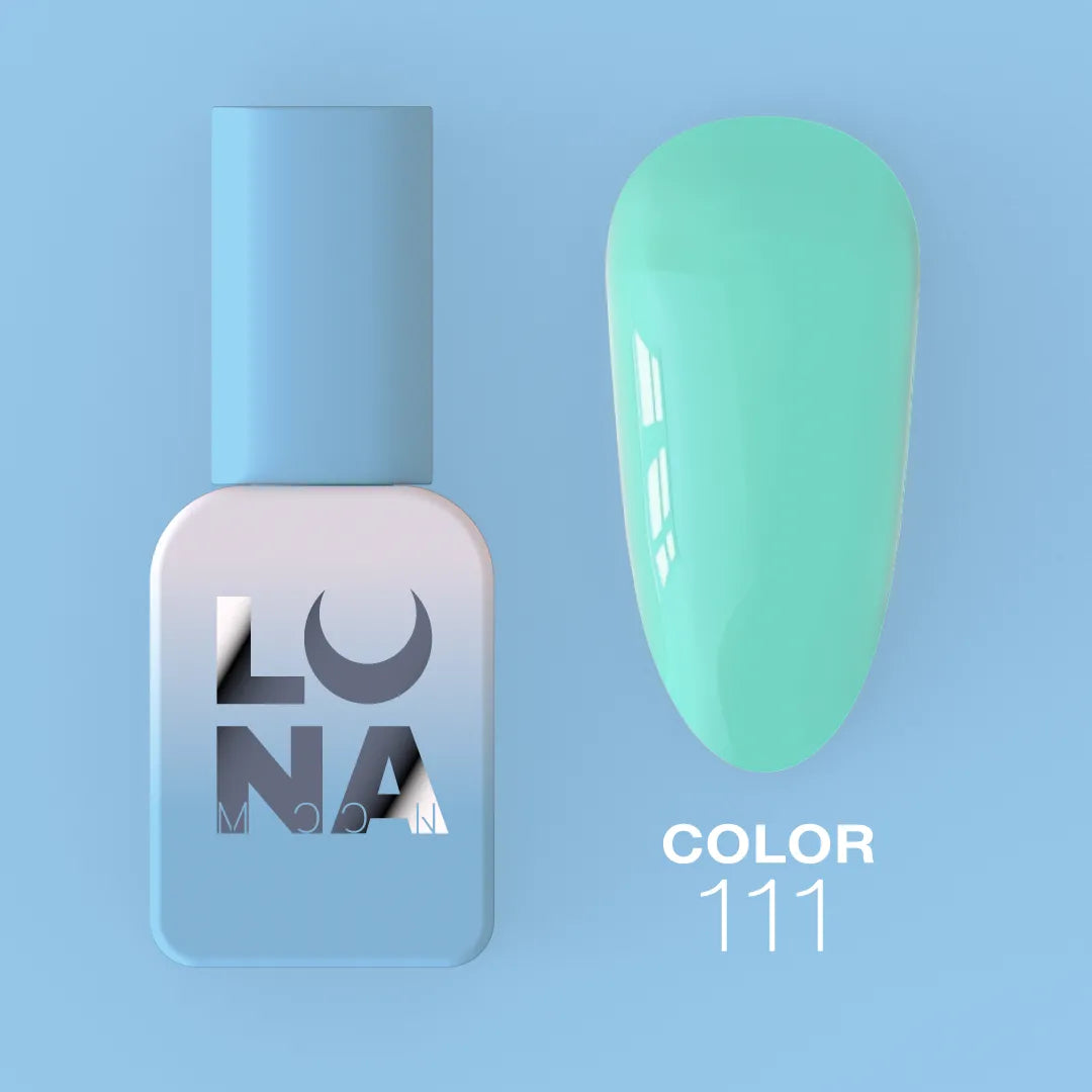 LUNA Color Gel Polish 8ml TPO-Free UV LED nail color by LUNAmoon
