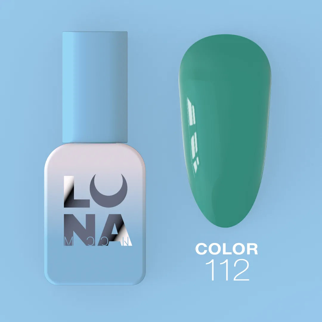 LUNA Color Gel Polish 8ml TPO-Free UV LED nail color by LUNAmoon