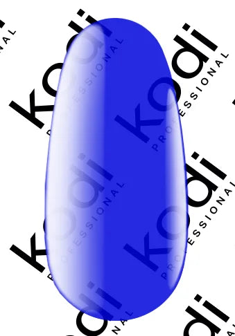 Kodi Professional Glass Builder Gel 11 jar and color swatch