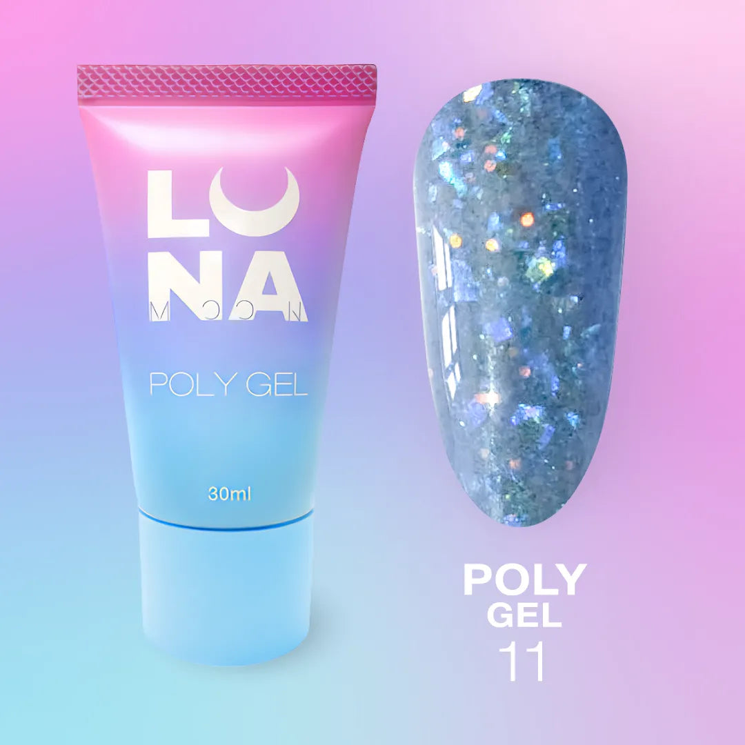 LUNA Poly Gel 11, 30ml