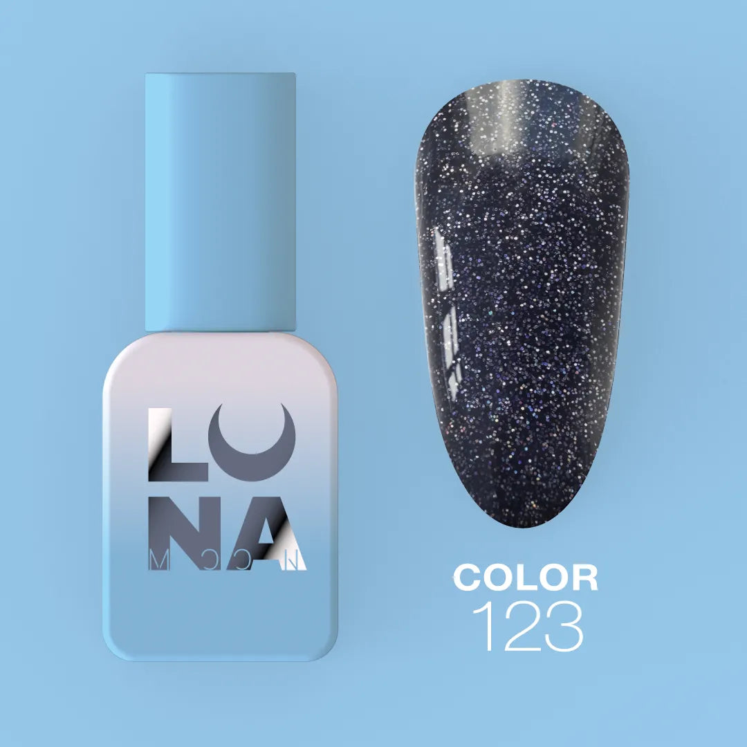 LUNA Color Gel Polish 8ml TPO-Free UV LED nail color by LUNAmoon