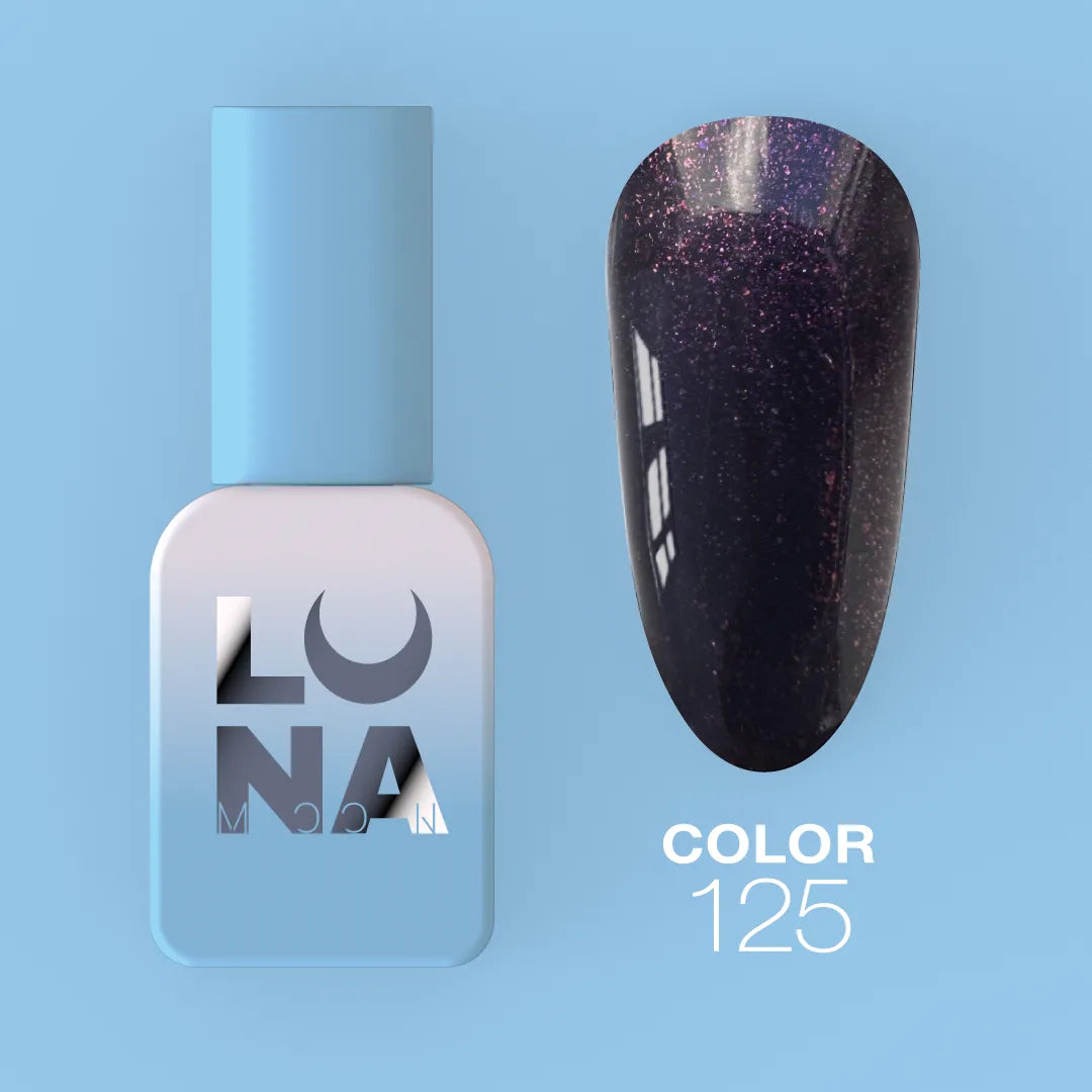 LUNA Color Gel Polish No. 125, 8ml