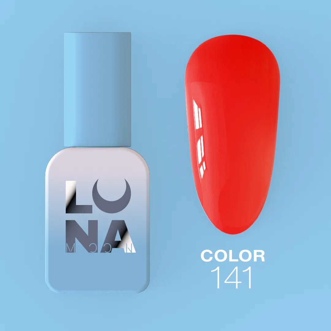 LUNA Color Gel Polish No. 141, 8ml