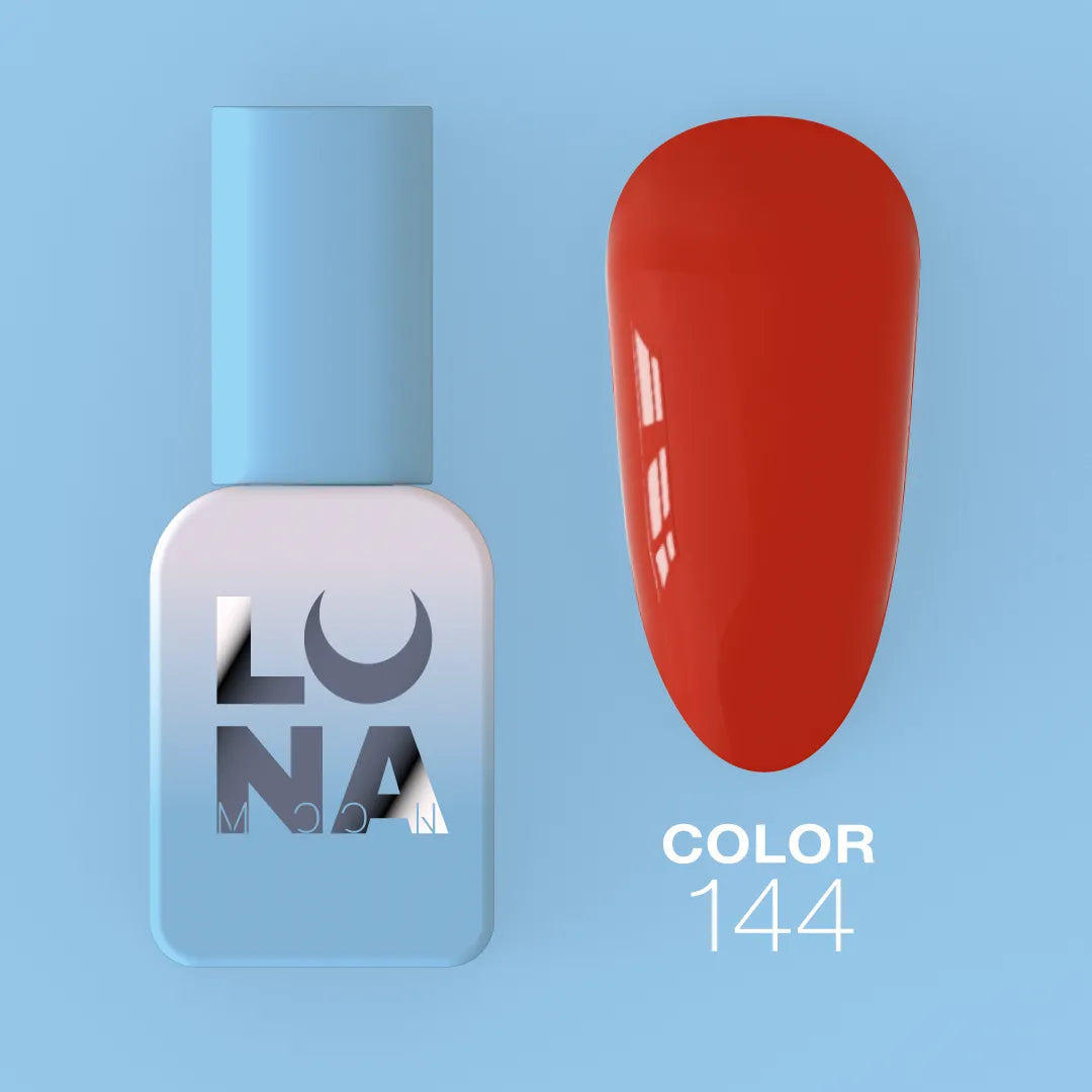 LUNA Color Gel Polish 8ml TPO-Free UV LED nail color by LUNAmoon
