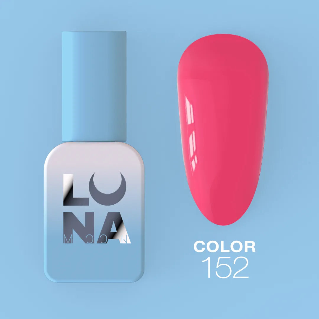 LUNA Color Gel Polish 8ml TPO-Free UV LED nail color by LUNAmoon