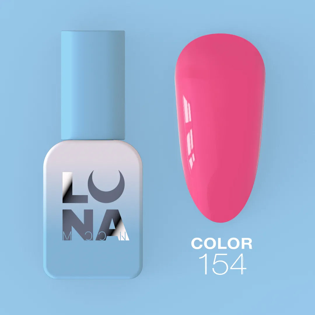 LUNA Color Gel Polish 8ml TPO-Free UV LED nail color by LUNAmoon