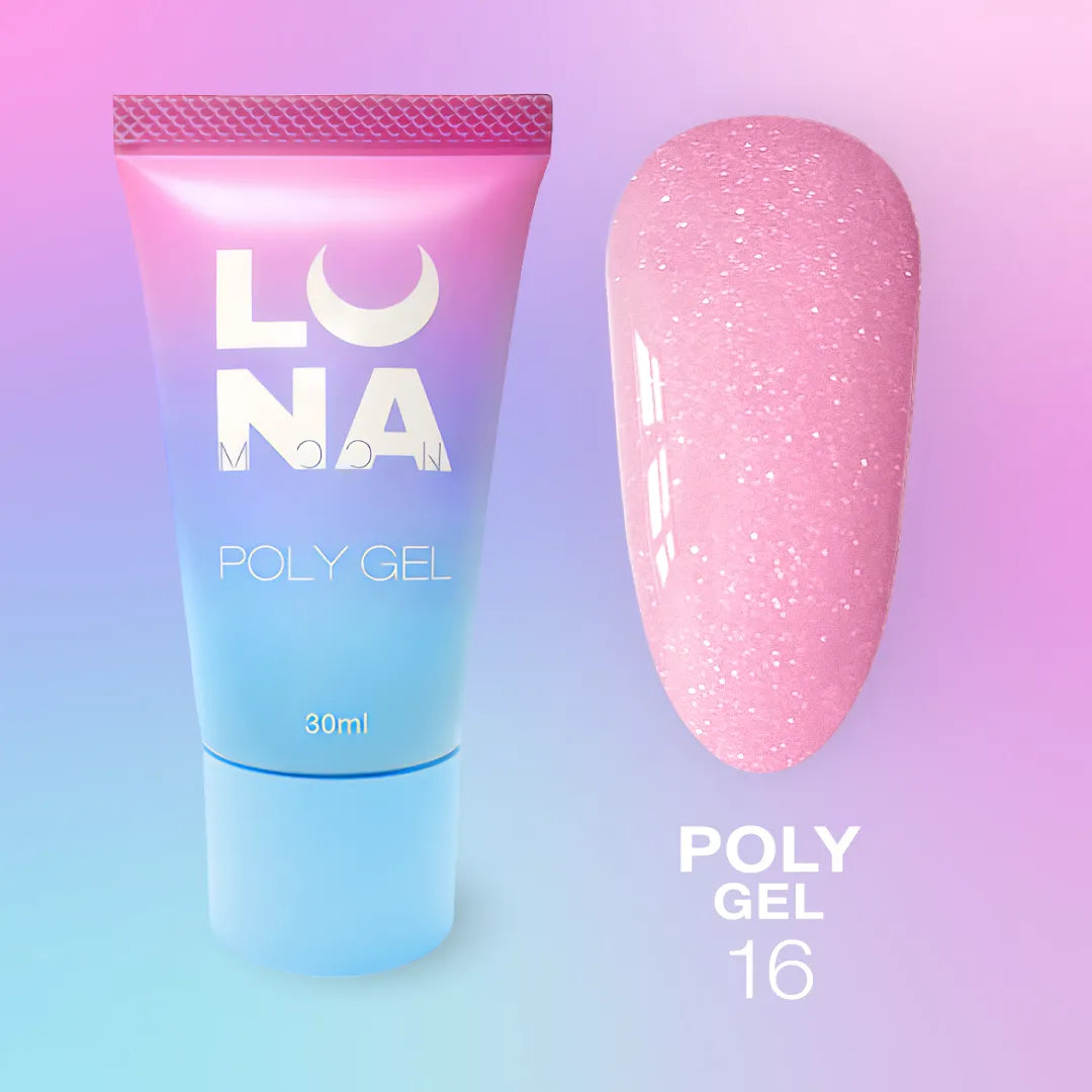 LUNA Poly Gel 16, 30ml