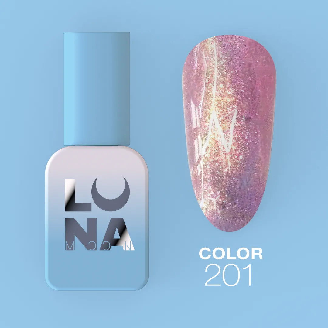 LUNA Color Gel Polish 8ml TPO-Free UV LED nail color by LUNAmoon