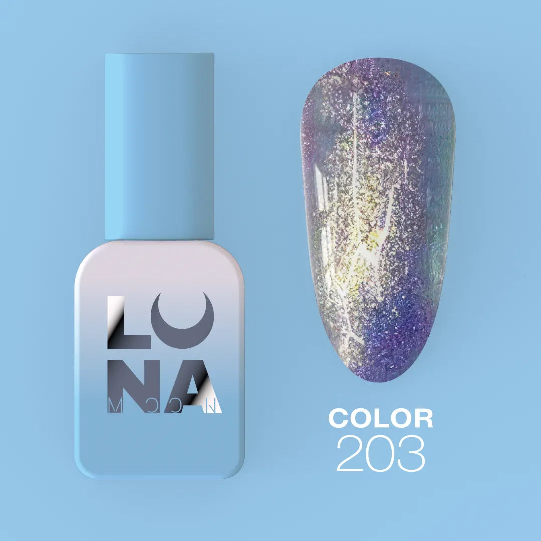 LUNA Color Gel Polish 8ml TPO-Free UV LED nail color by LUNAmoon