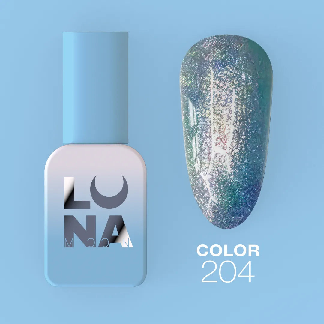 LUNA Color Gel Polish 8ml TPO-Free UV LED nail color by LUNAmoon