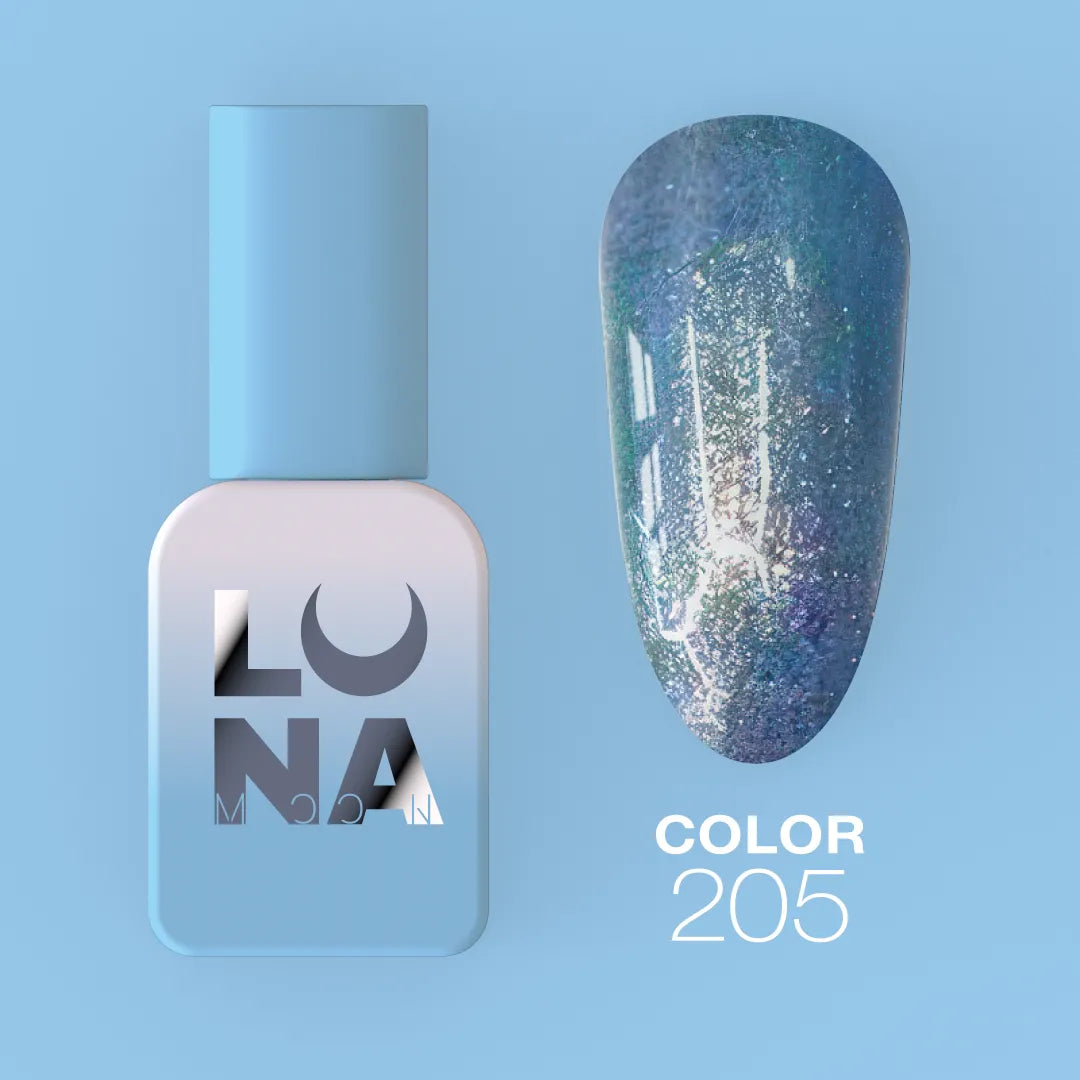 LUNA Color Gel Polish 8ml TPO-Free UV LED nail color by LUNAmoon