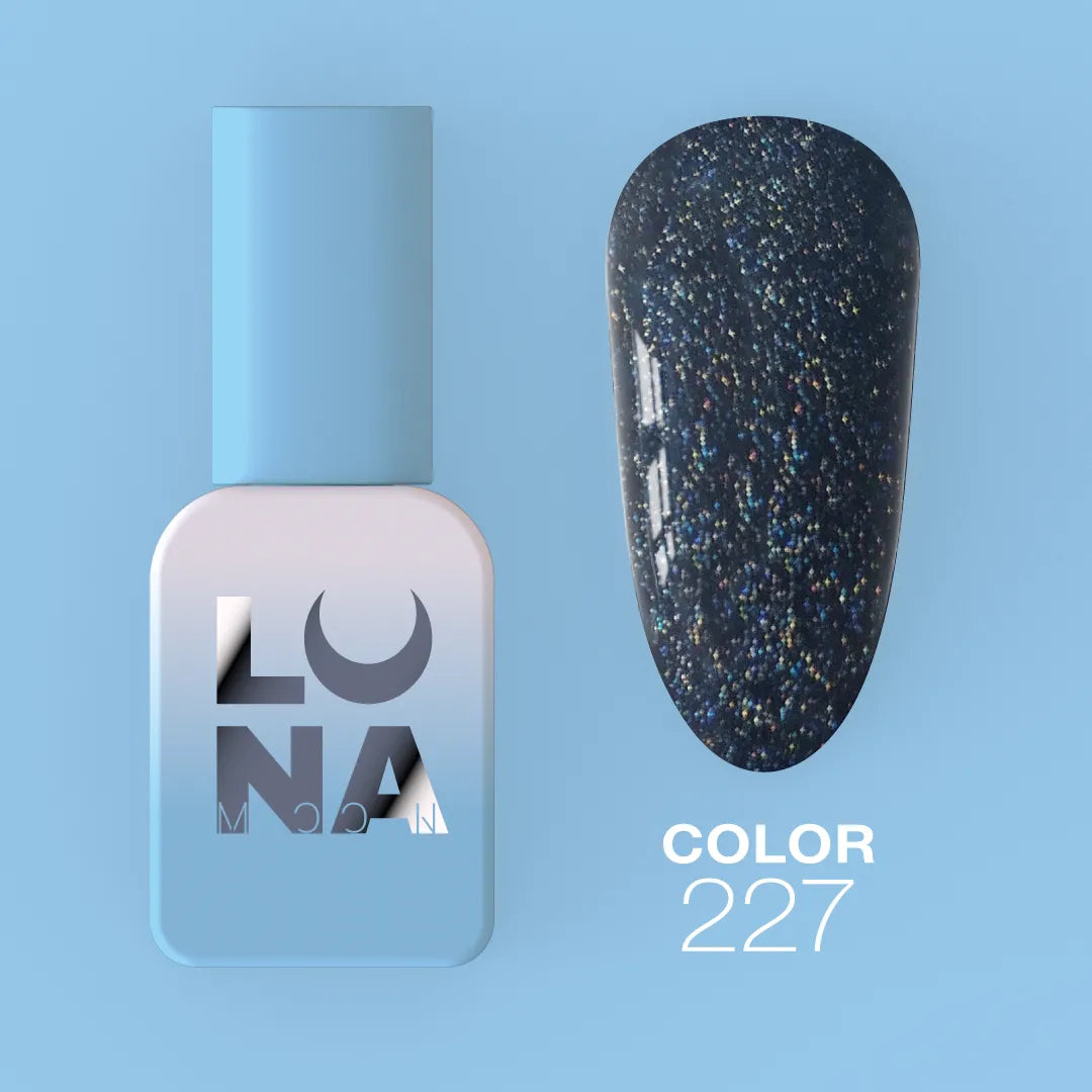 LUNA Color Gel Polish 8ml TPO-Free UV LED nail color by LUNAmoon