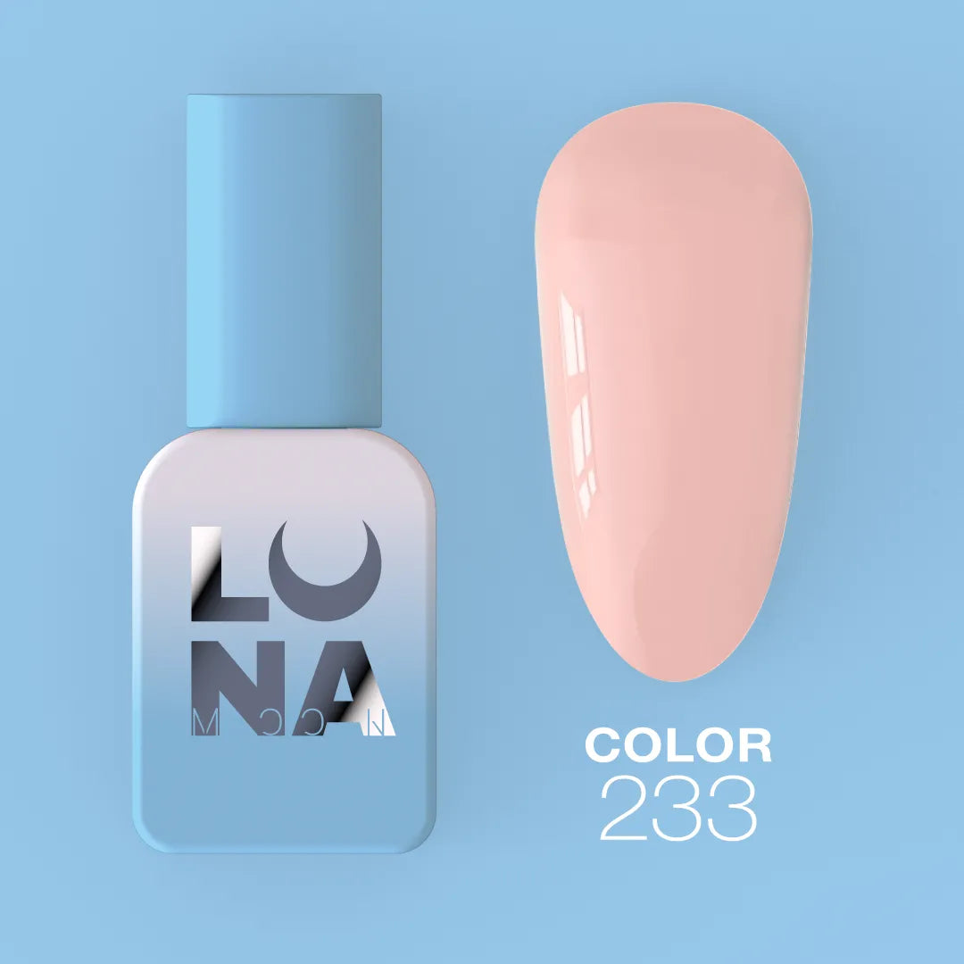 LUNA Color Gel Polish 8ml TPO-Free UV LED nail color by LUNAmoon