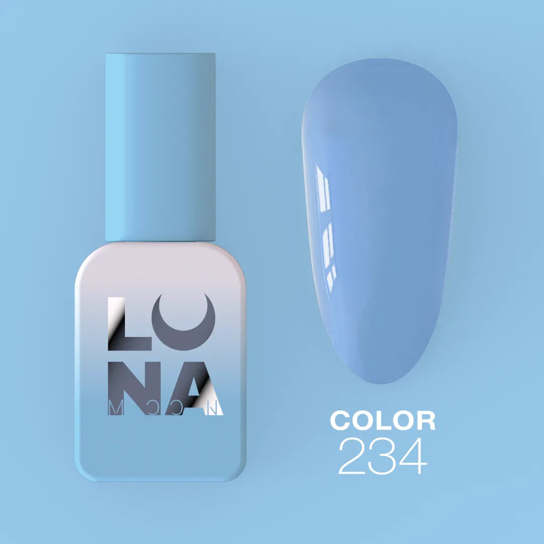 LUNA Color Gel Polish 8ml TPO-Free UV LED nail color by LUNAmoon