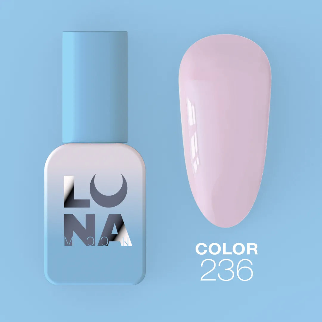 LUNA Color Gel Polish 8ml TPO-Free UV LED nail color by LUNAmoon