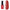 Kodi Professional Red R 40 Gel Polish bottle and color swatch