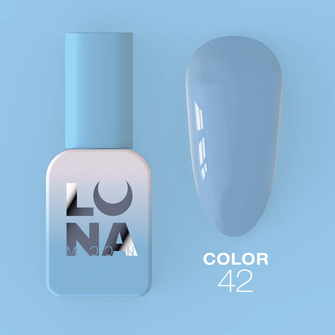 LUNA Color Gel Polish 8ml TPO-Free UV LED nail color by LUNAmoon