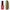 Kodi Professional Green & Yellow GY 44 Gel Polish bottle and color swatch
