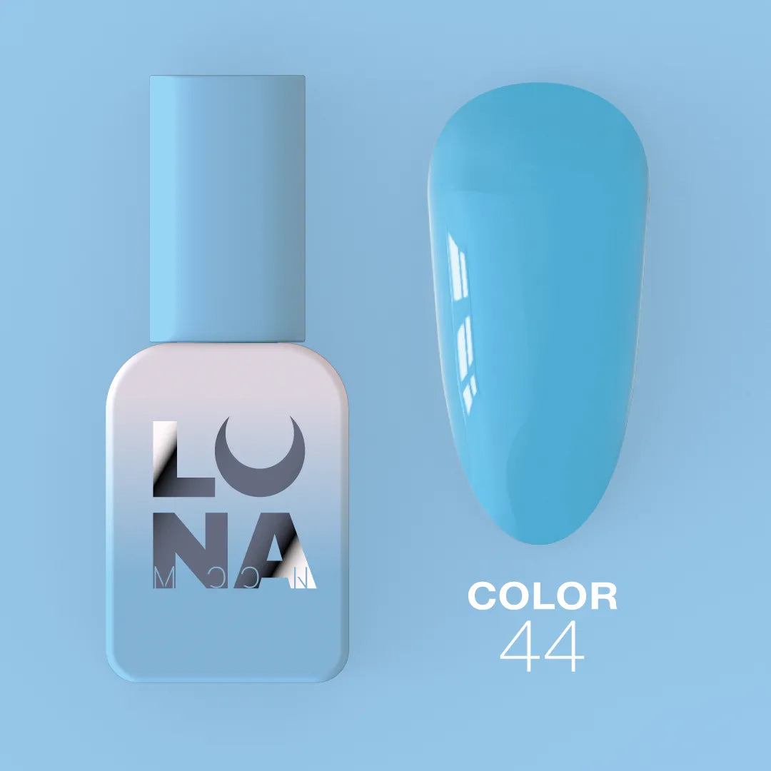 LUNA Color Gel Polish 8ml TPO-Free UV LED nail color by LUNAmoon