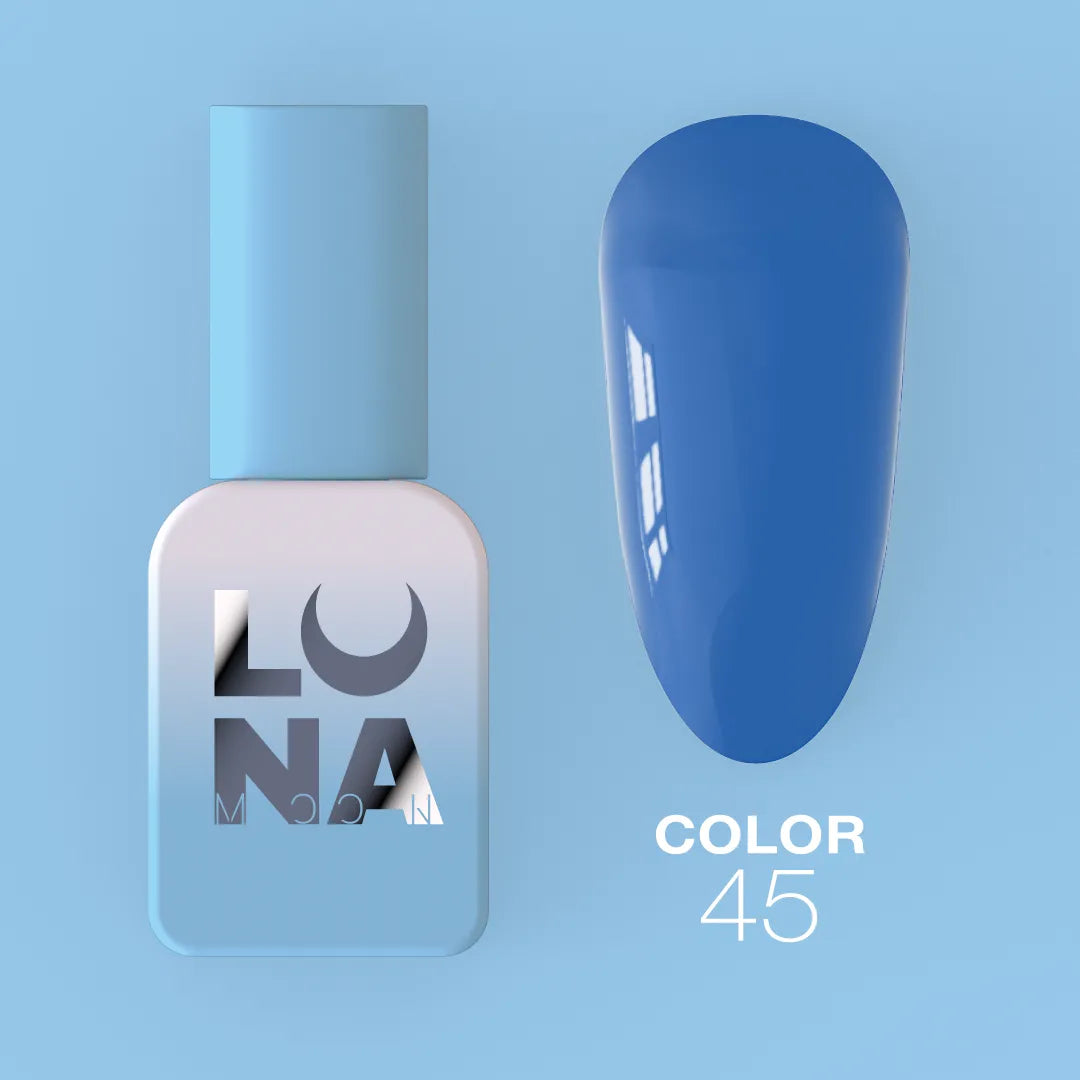 LUNA Color Gel Polish 8ml TPO-Free UV LED nail color by LUNAmoon