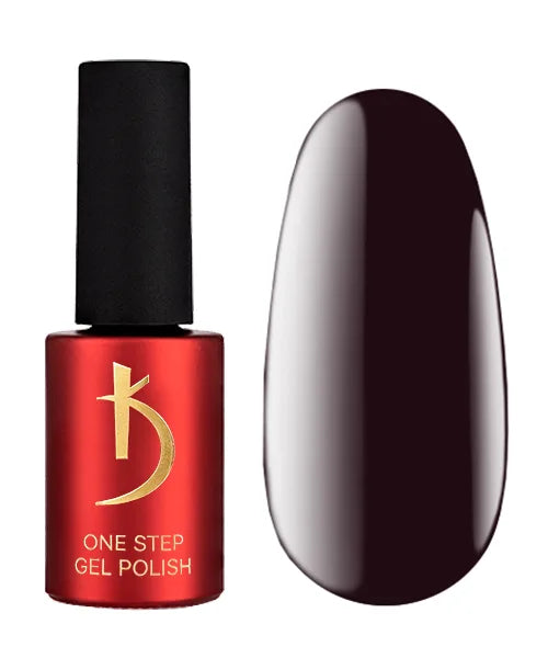 Kodi Professional One Step Gel Polish 05 bottle and color swatch
