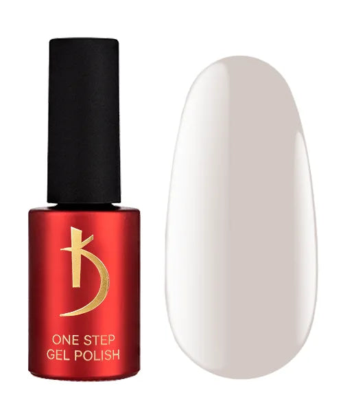 Kodi Professional One Step Gel Polish 06 bottle and color swatch