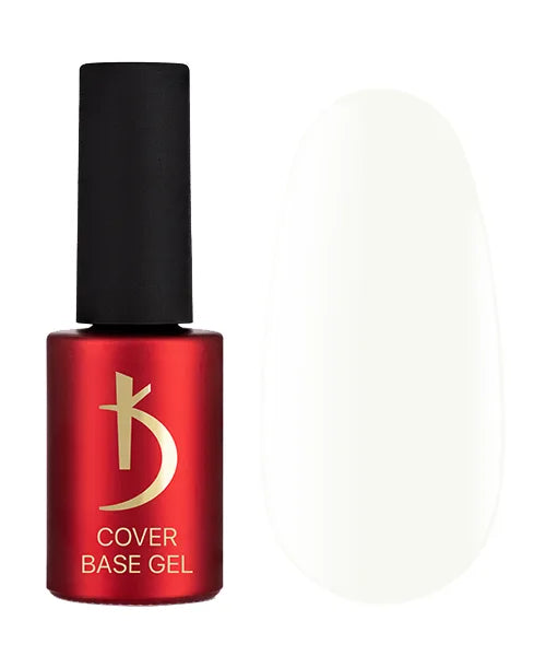 Kodi Professional Cover Base Pro No. 13 bottle and nude color swatch