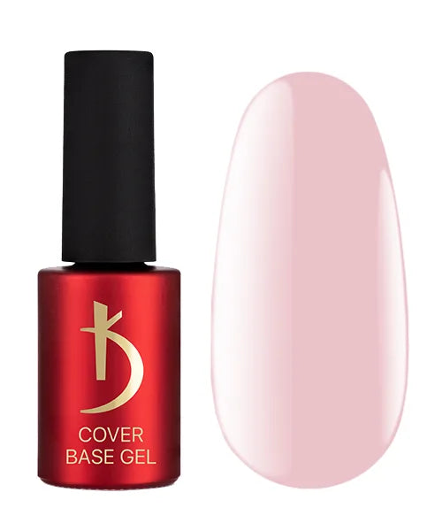 Kodi Professional Cover Base Pro No. 30 bottle and nude color swatch