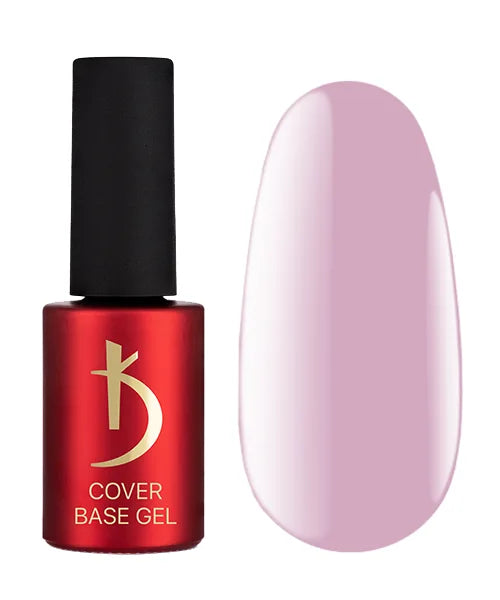 Kodi Professional Cover Base Pro No. 38 bottle and nude color swatch