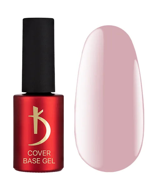 Kodi Professional Cover Base Pro No. 39 bottle and nude color swatch