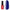 Kodi Professional Blue B 50 Gel Polish bottle and color swatch