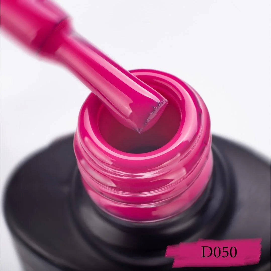 Komilfo Gel Polish D050 Pink Fuchsia 8ml