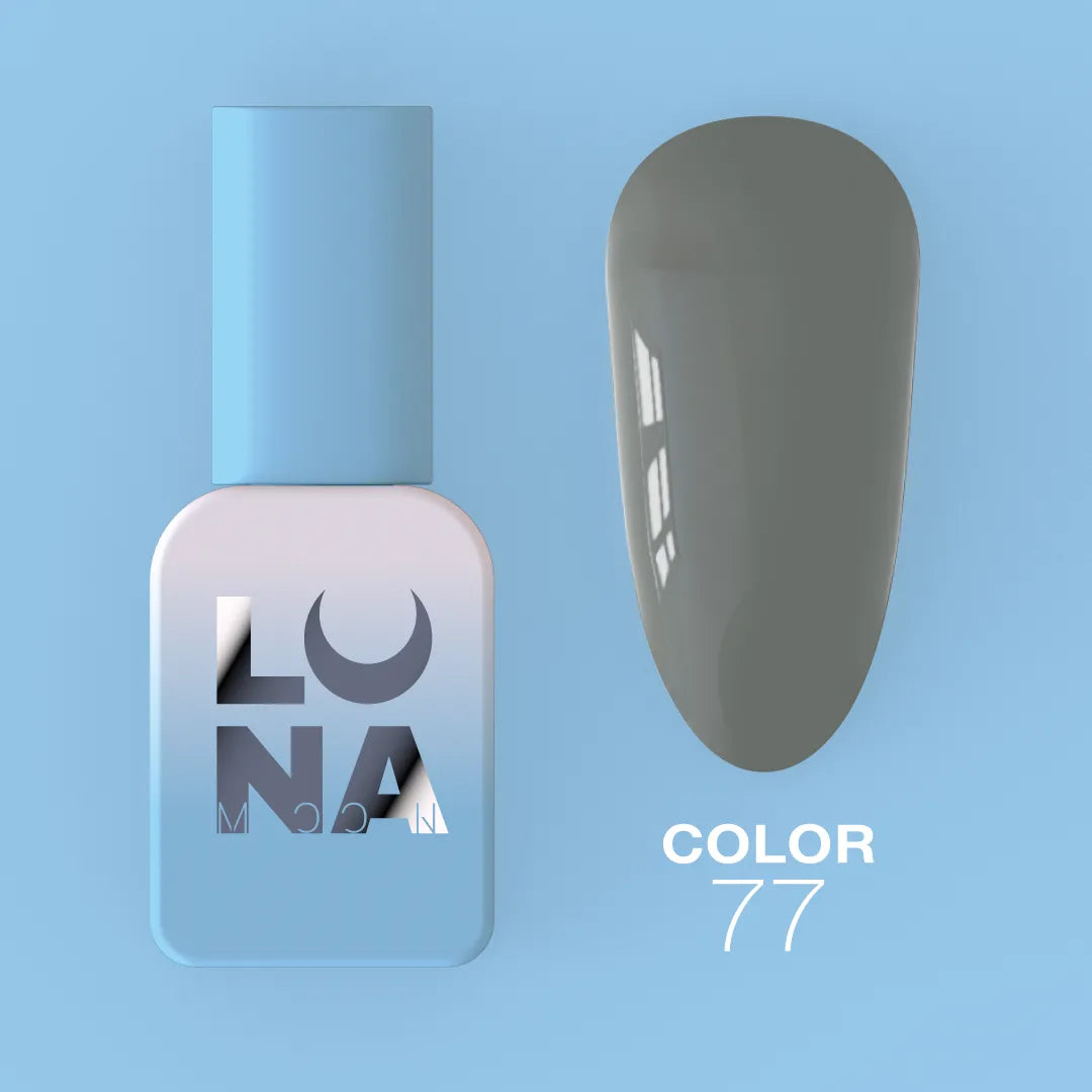 LUNA Color Gel Polish 8ml TPO-Free UV LED nail color by LUNAmoon