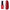 Kodi Professional Red R 80 Gel Polish bottle and color swatch
