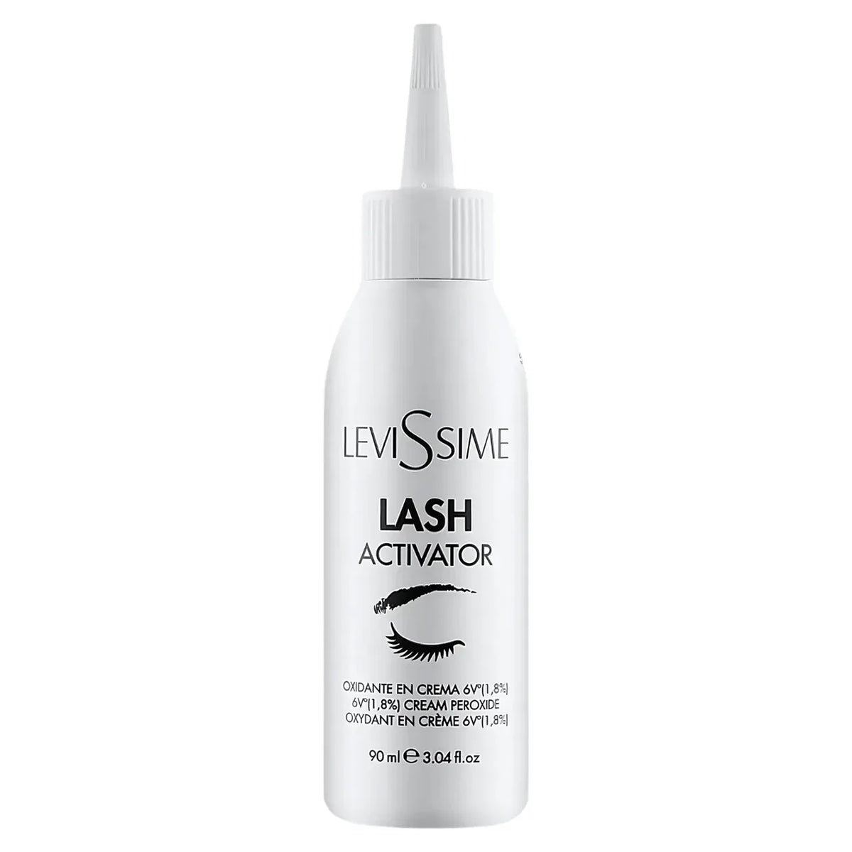 LeviSsime Cream Oxidant 1.8%, 90ml