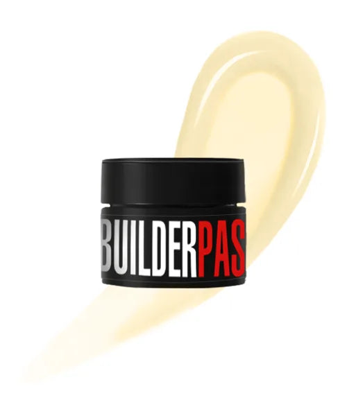 Kodi Professional Builder Gel Pastel 05 jar and color swatch