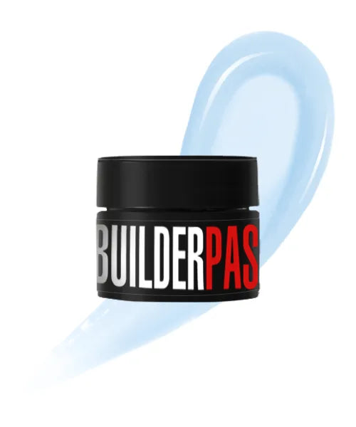 Kodi Professional Builder Gel Pastel 03 jar and color swatch