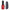 Kodi Professional Black & White BW 80 Gel Polish bottle and color swatch