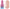 LUNAmoon Cover Base 14 13ml bottle and color swatch