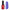 Kodi Professional Blue B 70 Gel Polish bottle and color swatch