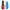 Kodi Professional Blue B 80 Gel Polish bottle and color swatch