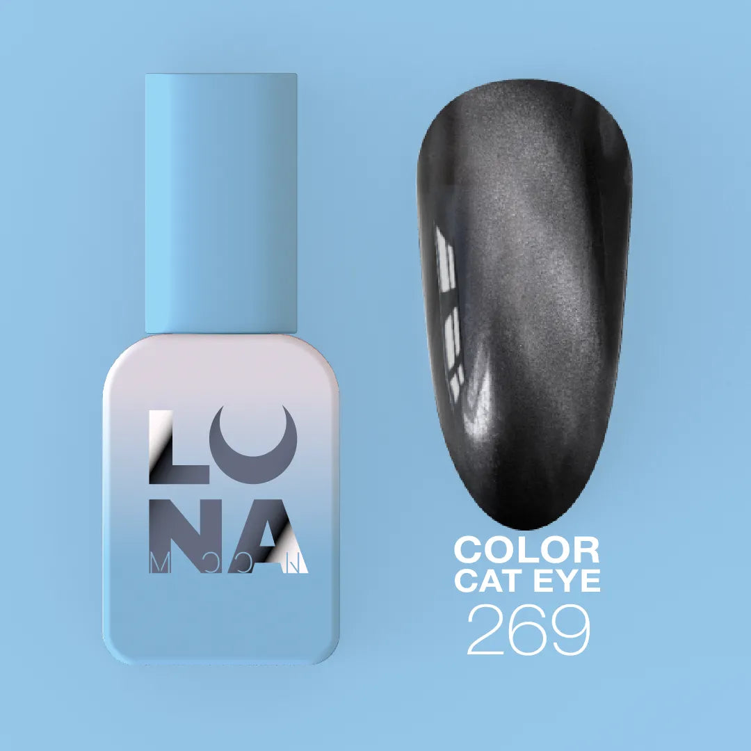LUNA Cat Eye Gel Polish No. 269, 8ml