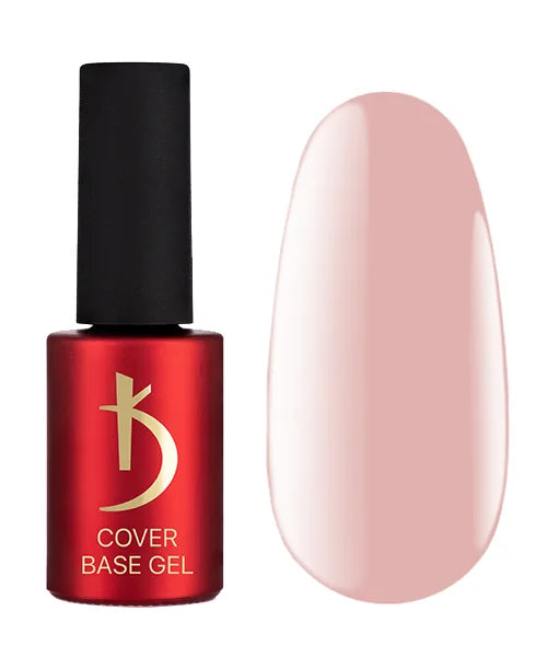 Kodi Professional Cover Base Pro No. 03 bottle and nude color swatch
