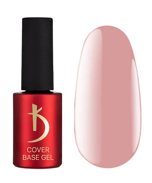 Kodi Professional Cover Base Pro No. 05 bottle and nude color swatch