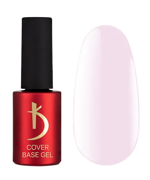 Kodi Professional Cover Base Pro No. 06 bottle and nude color swatch
